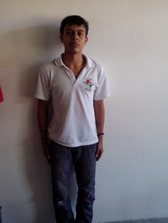 Santiago Monsalve Pulgarin.